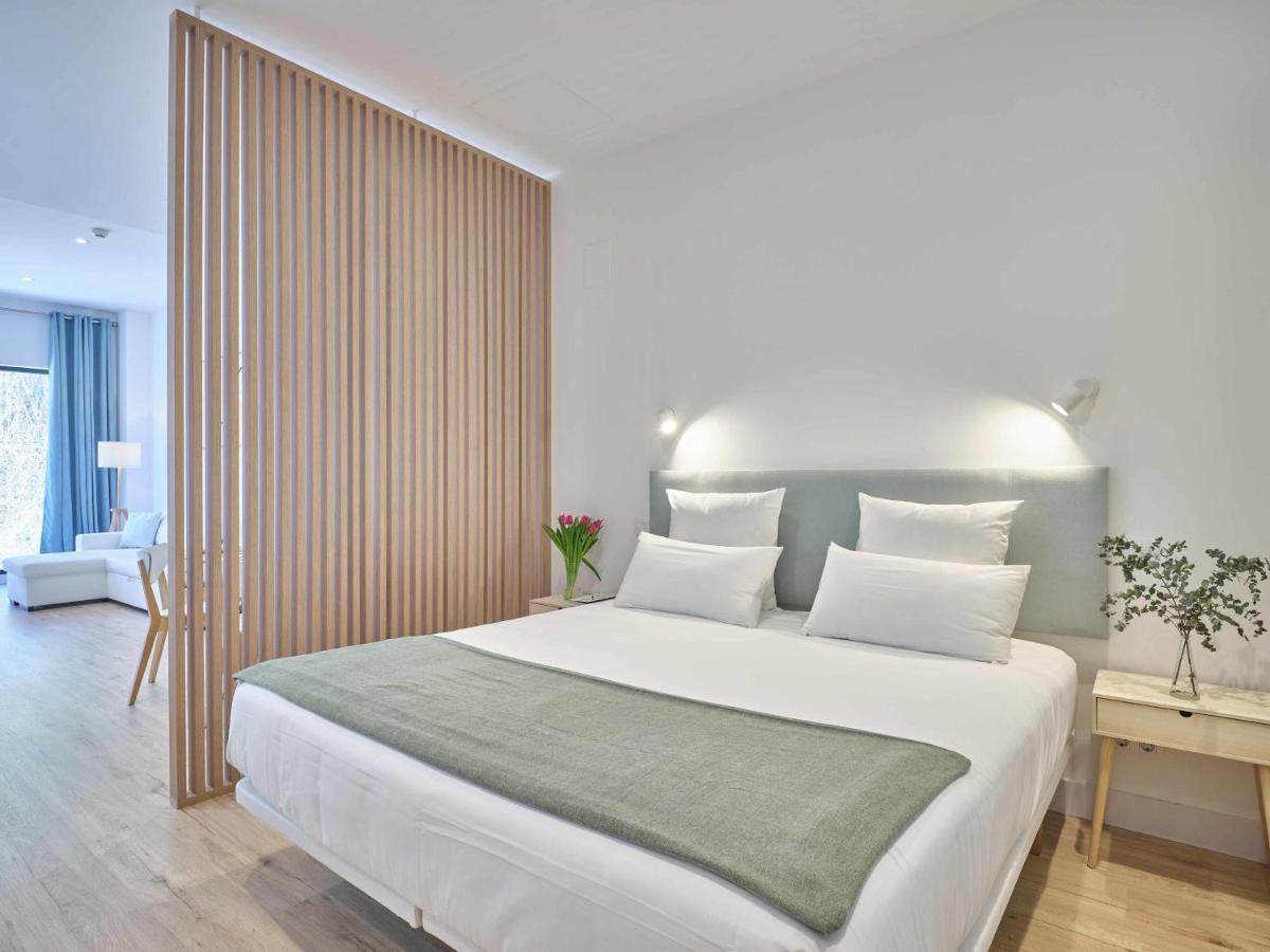 Paseo Suites Hotel Madrid Dış mekan fotoğraf