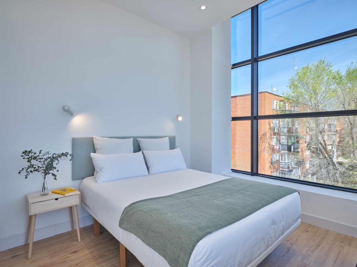 Paseo Suites Hotel Madrid Dış mekan fotoğraf