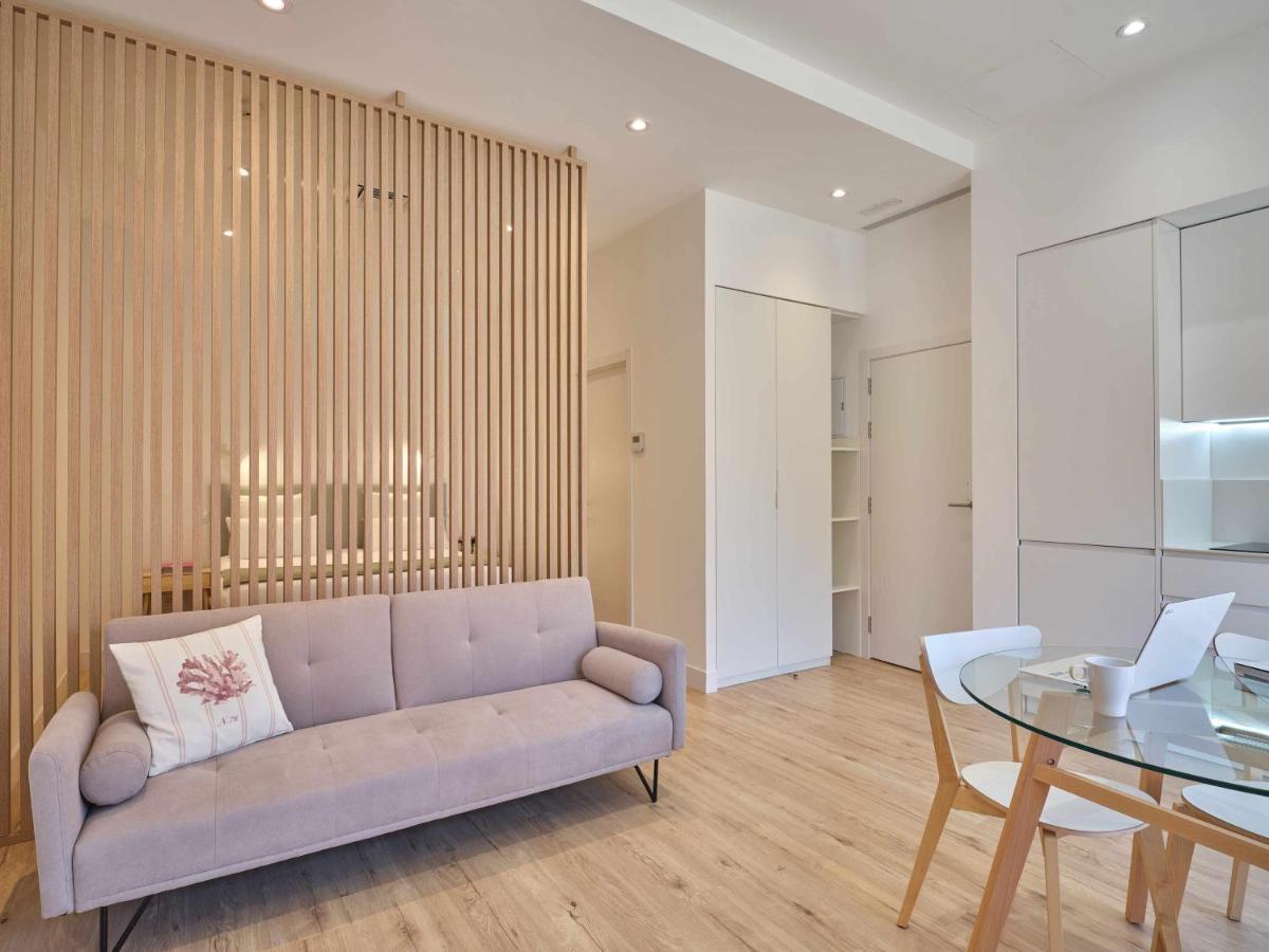 Paseo Suites Hotel Madrid Oda fotoğraf
