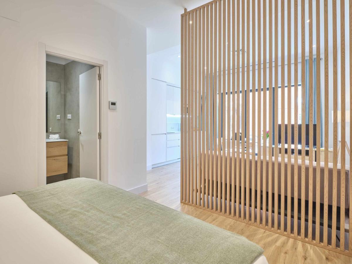 Paseo Suites Hotel Madrid Oda fotoğraf