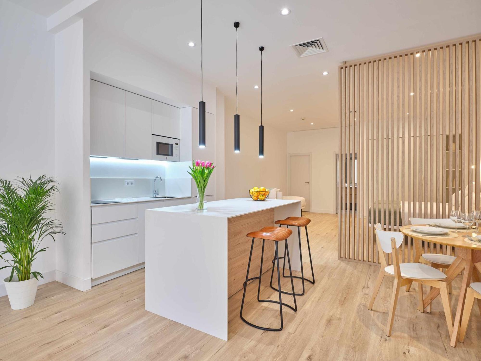 Paseo Suites Hotel Madrid Dış mekan fotoğraf