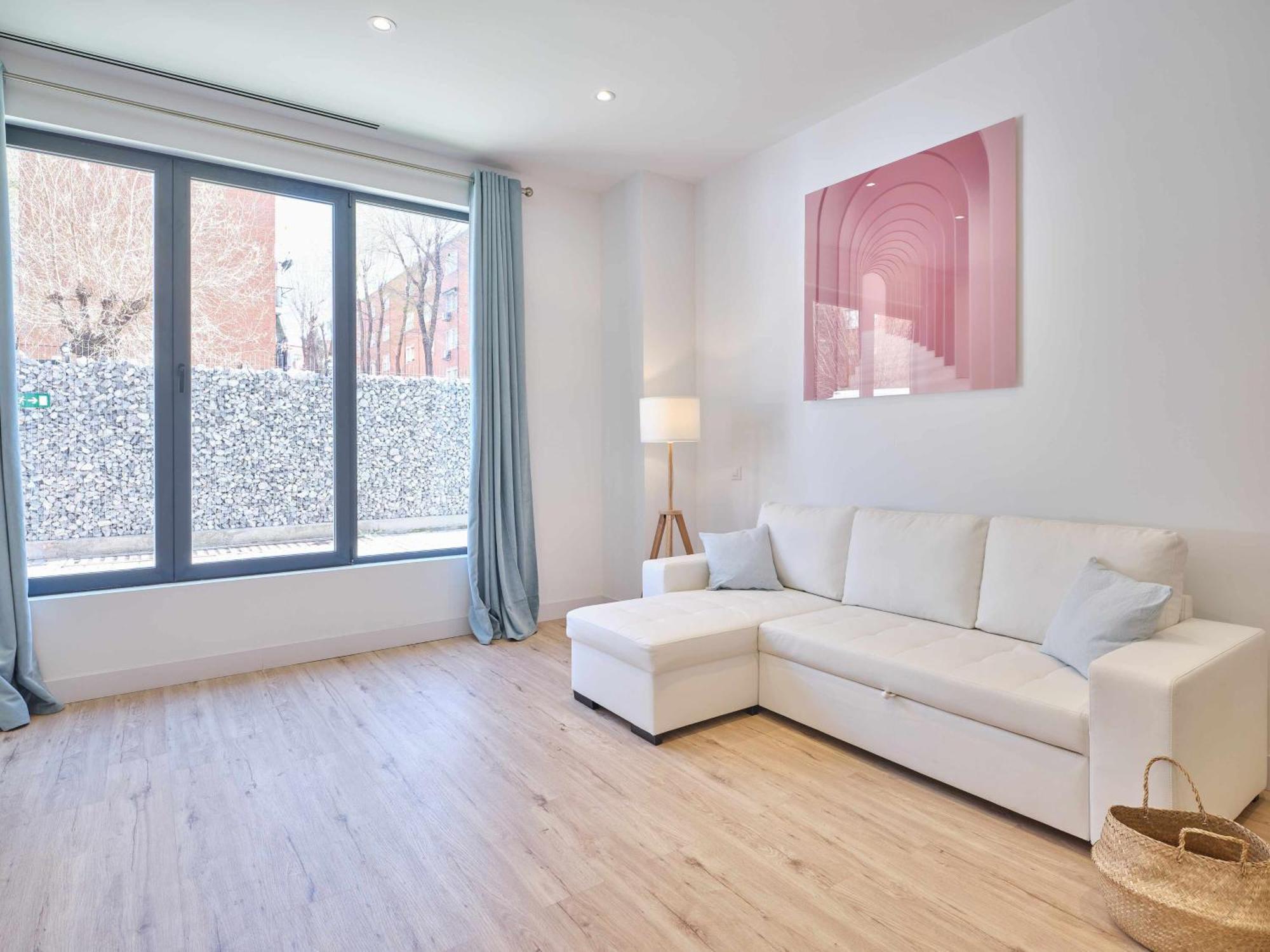 Paseo Suites Hotel Madrid Oda fotoğraf