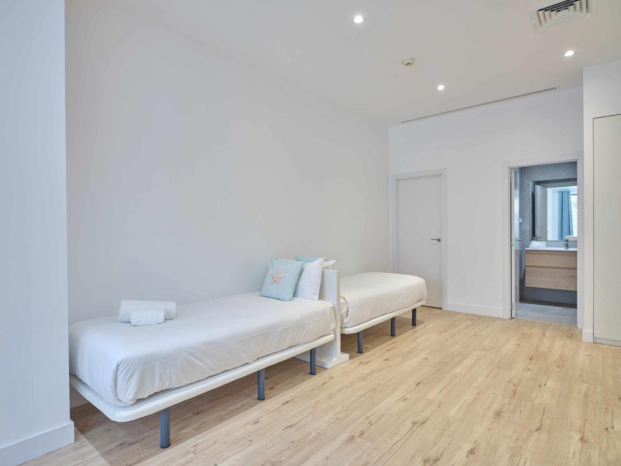 Paseo Suites Hotel Madrid Oda fotoğraf