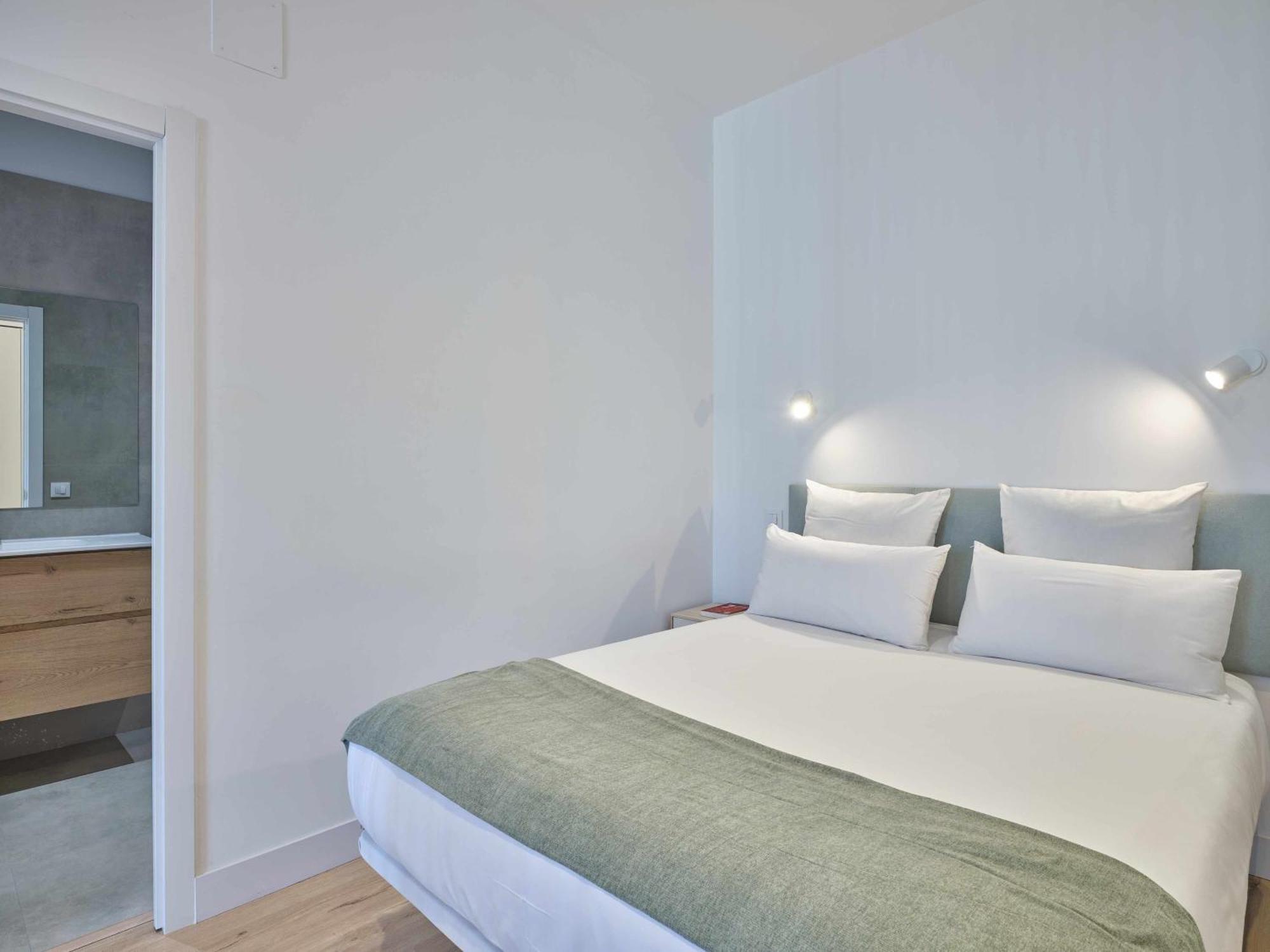 Paseo Suites Hotel Madrid Oda fotoğraf