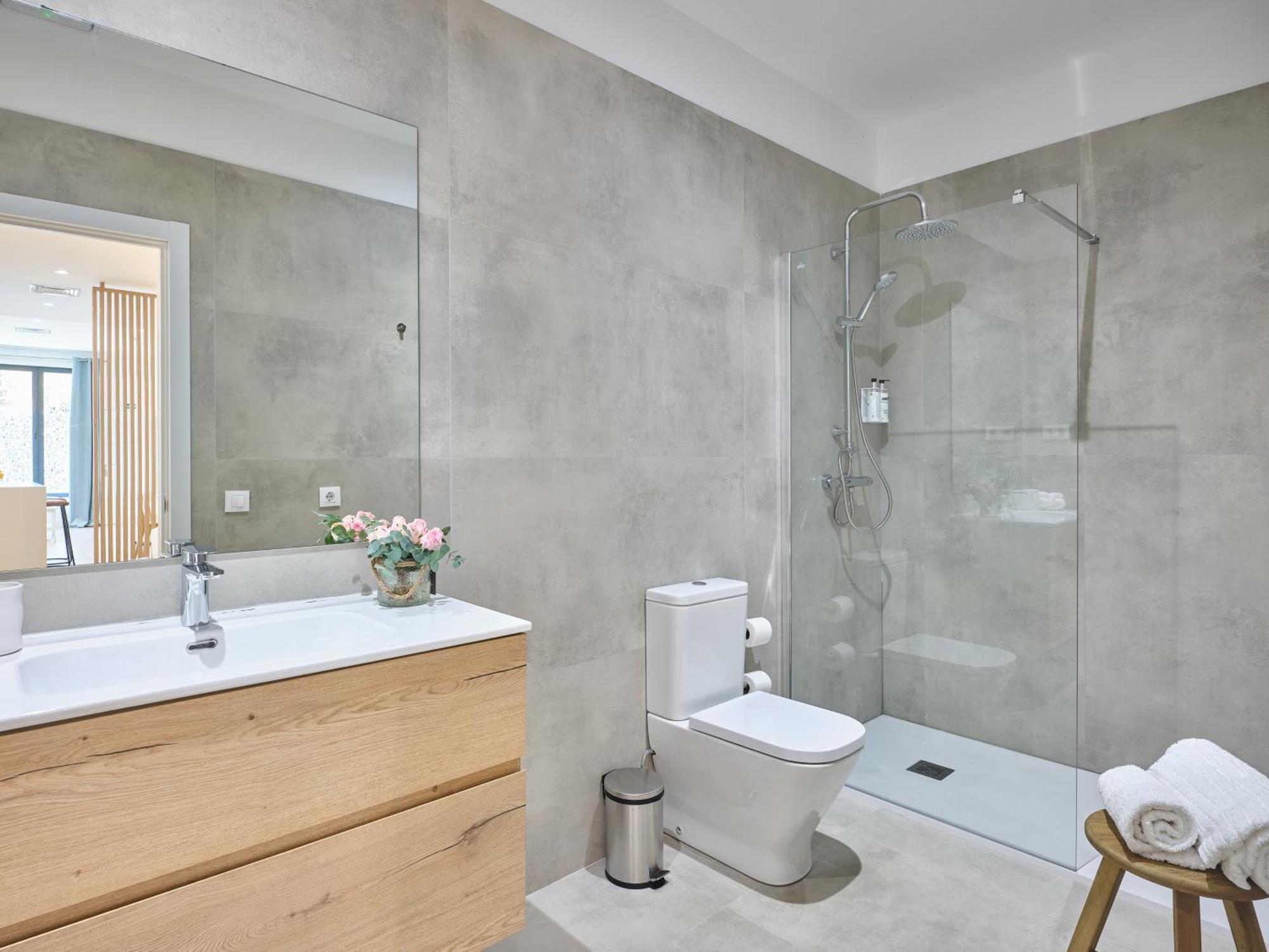 Paseo Suites Hotel Madrid Dış mekan fotoğraf